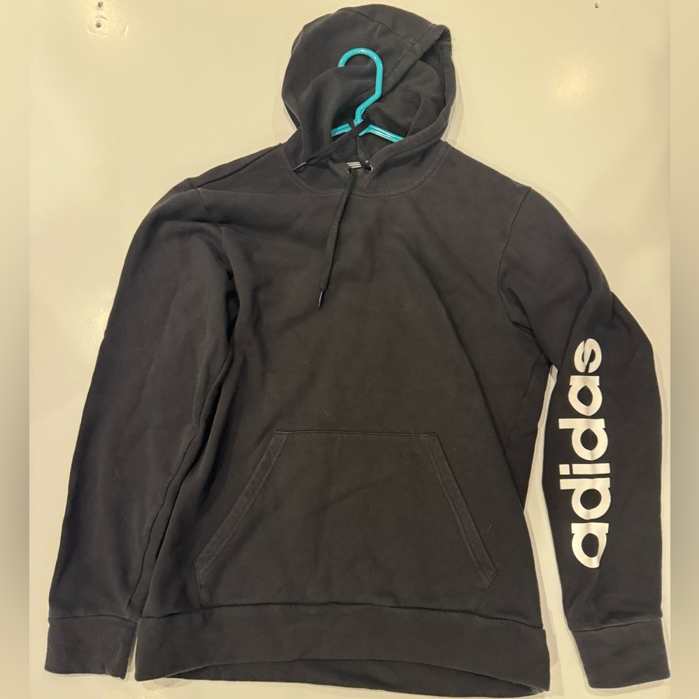 Adidas Mens Hoodie Sweatshirt Size Medium